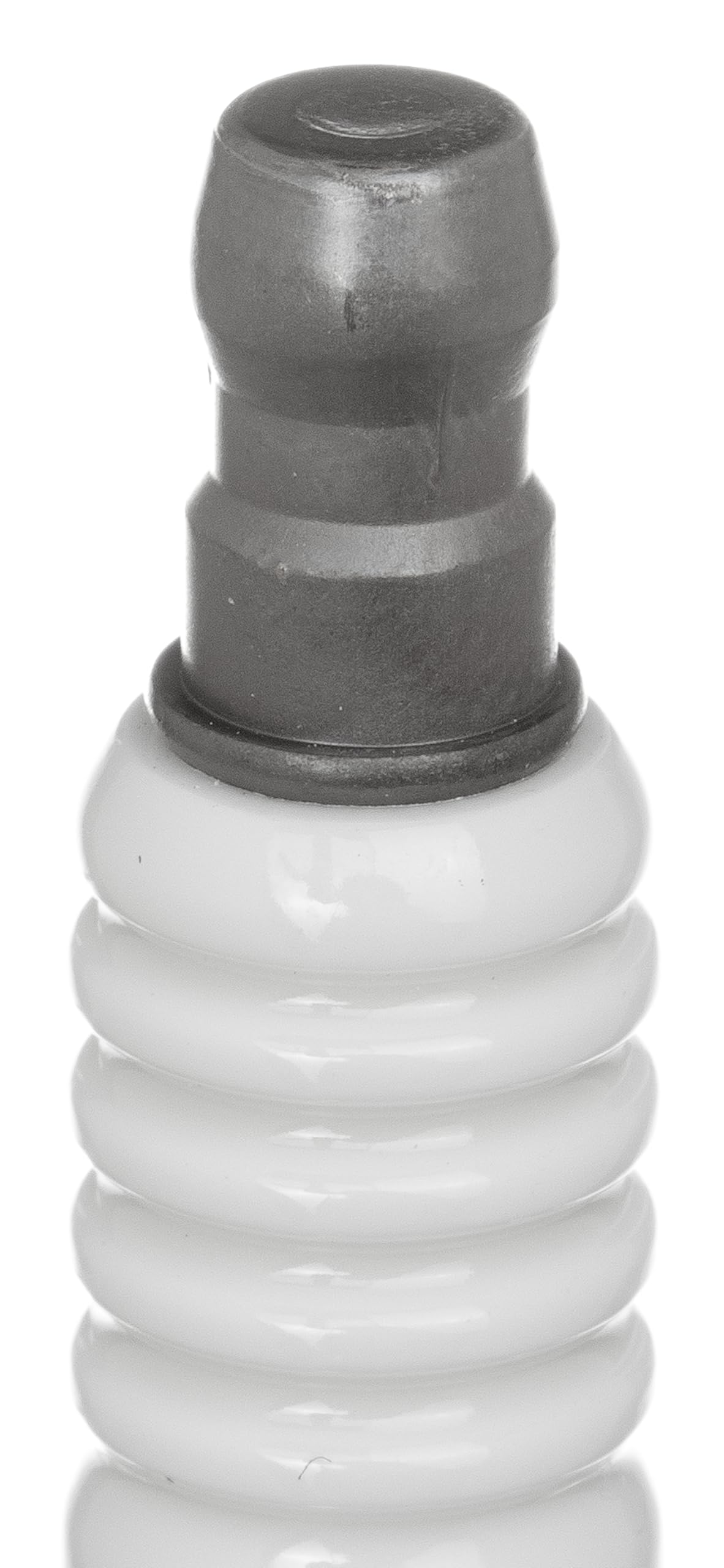 NGK 3481 installed on engine demonstrating fit and easier maintenance for dependable starts