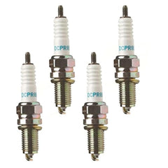 NGK 4339 front packaging showing genuine four-pack and labeling for correct part