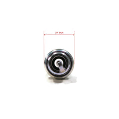 NGK side label with stock number visible for quick part verification benefit