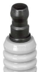 NGK BP8H-N-10 installed in engine cylinder head demonstrating improved ignition consistency