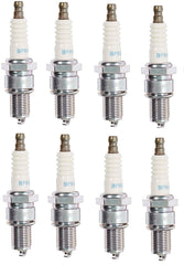 NGK BPR4ES front packaging showing product and benefit of reliable ignition