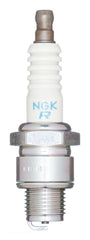 NGK front packaging of BR7HS10 spark plugs showing four-pack and clear product label for easy replacement