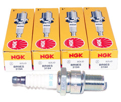 NGK BR9ES front packaging showing brand and fitment clarity benefit