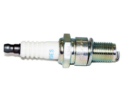 NGK side label and code for quick part verification benefit