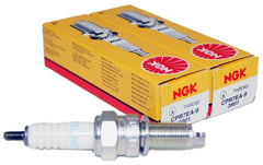 NGK front packaging showing CPR7EA-9 plugs and clear part ID for correct fit