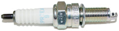 NGK side profile of plug highlighting mid projection and J-gap advantage