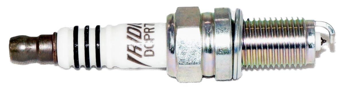 NGK packaging label image showing OEM part number and quality assurance badge