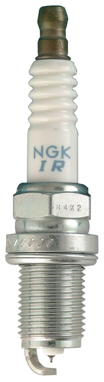 NGK DILKAR7M8 front packaging showing genuine label and part number for correct fit