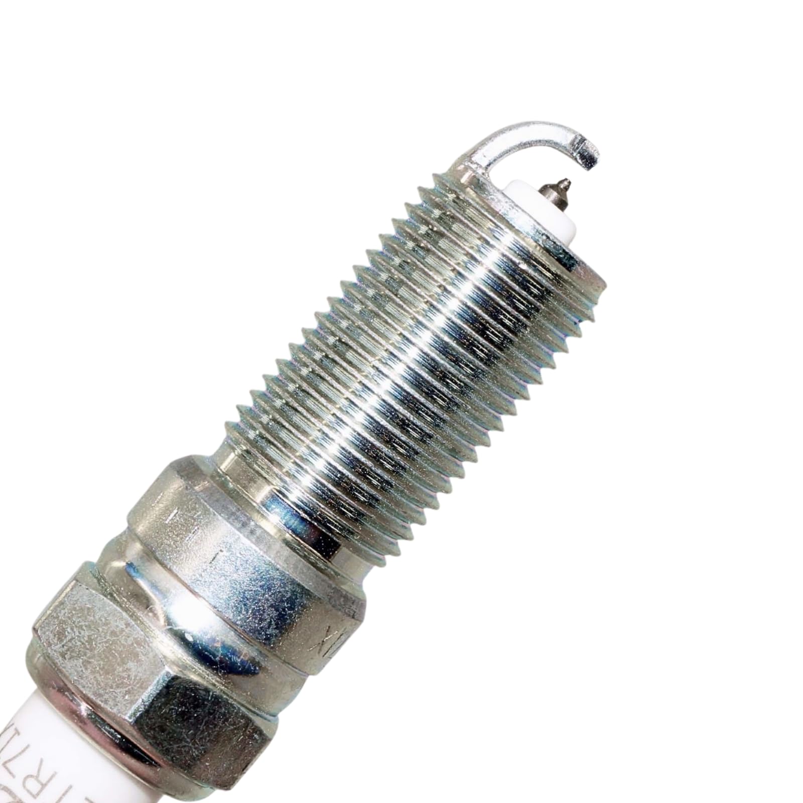 NGK eight plugs laid out demonstrating full set convenience