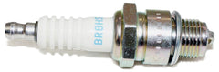 NGK electrode close-up showing solid copper core for reliable spark