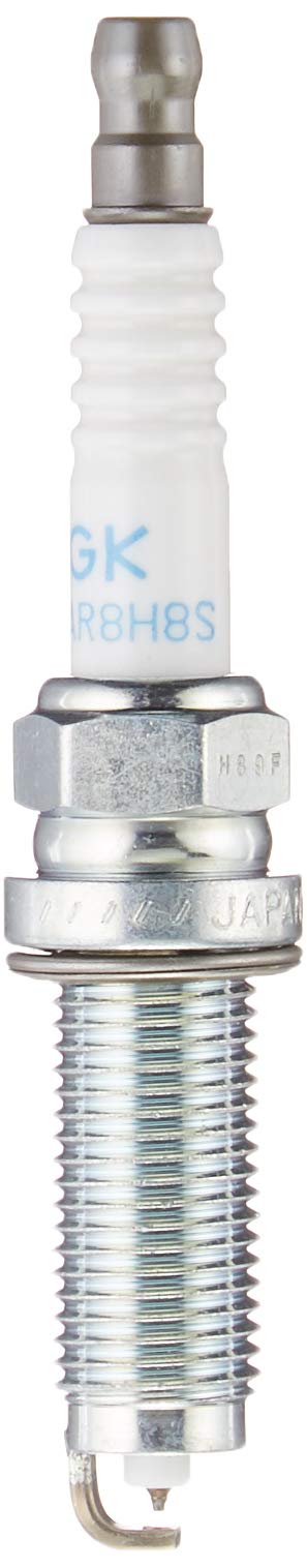 NGK front box packaging showing four Laser Iridium plugs and model details, trustworthy fit