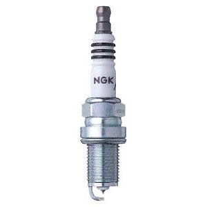 NGK G-Power spark plugs front packaging showing brand and genuine parts benefit