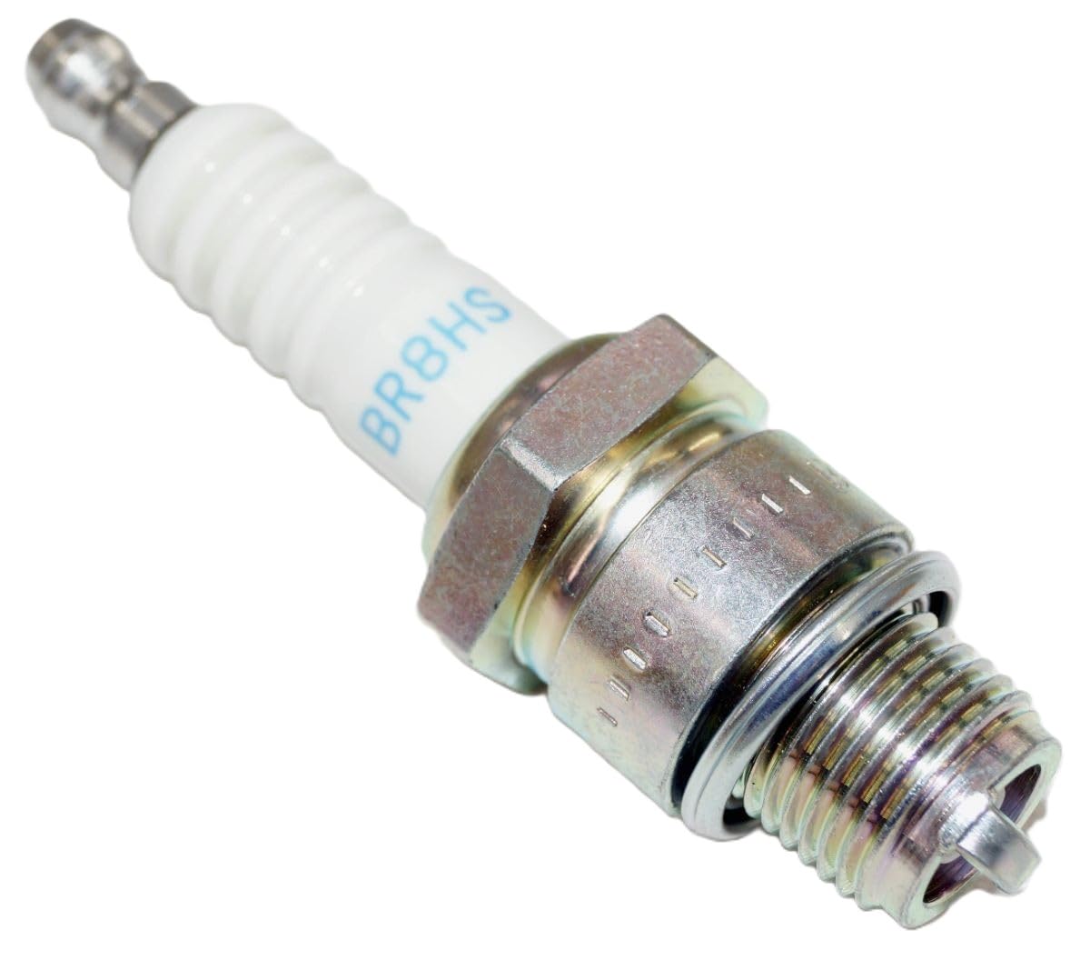 NGK spark plug installed in engine showing fitment and reliable ignition