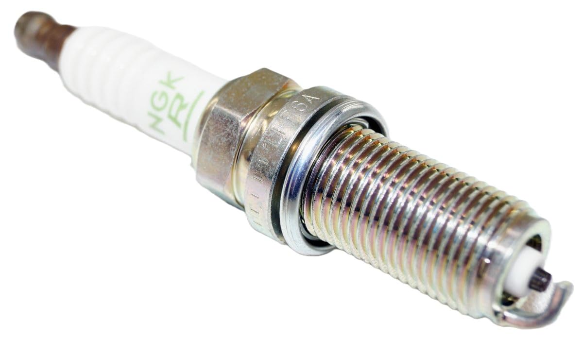 NGK label displaying 3672 part number for accurate confirmation