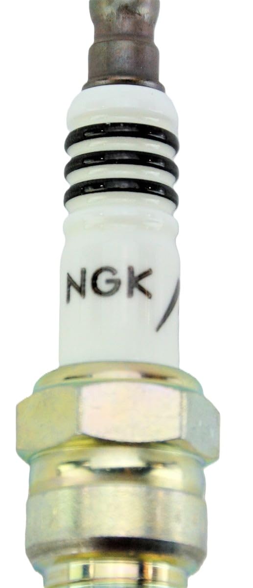 NGK packaging label with part 6509 confirming authentic replacement
