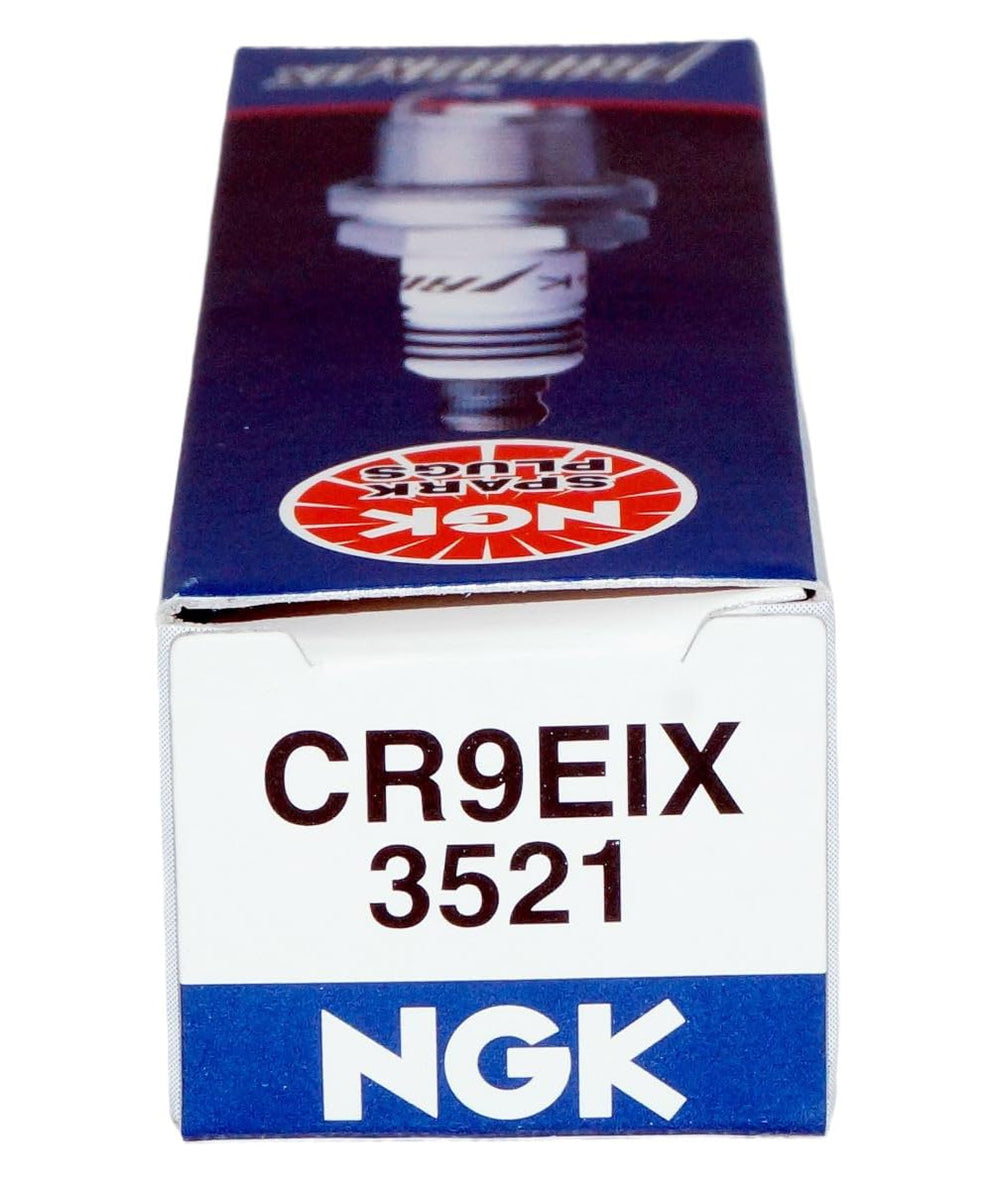 NGK packaging label with part 3521 visible for easy identification