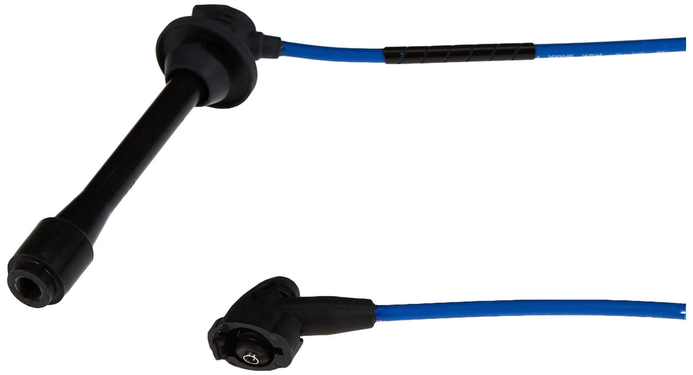 NGK RC-TE66 stainless steel terminal close-up demonstrating secure corrosion-resistant fit
