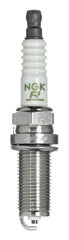 NGK LFR7A spark plug set front packaging showing four plugs and clear labeling for easy identification and fit