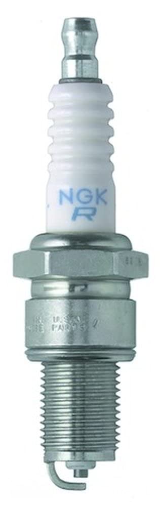 NGK spark plug installed in engine bay illustrating correct fit and reliable ignition