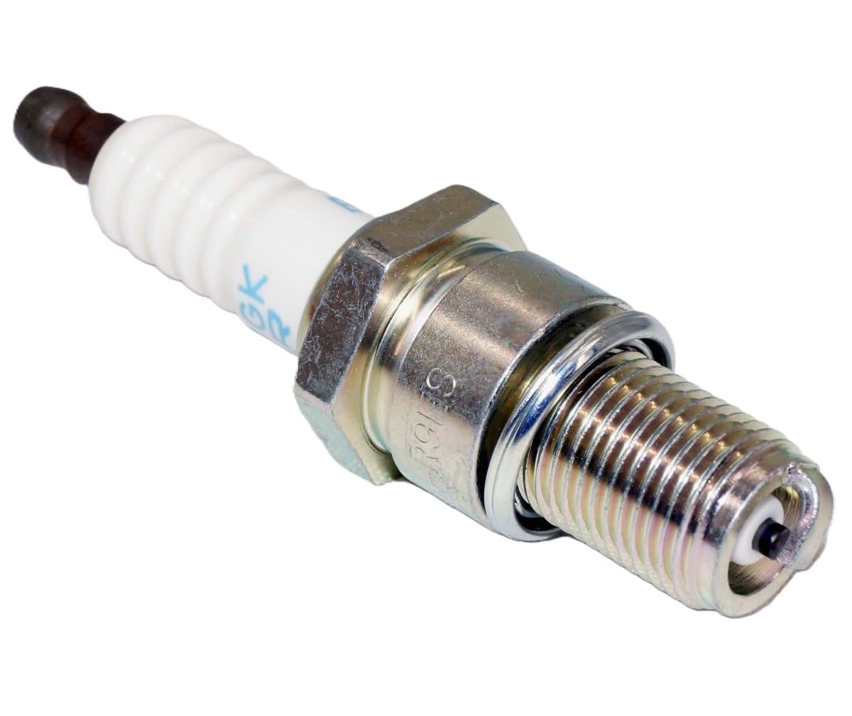 NGK thread and reach detail illustrating proper fit and sealing benefit