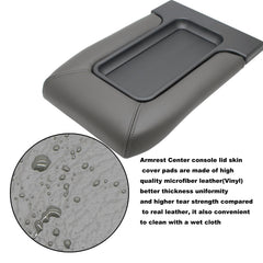 NHILES included rod and springs for restored lid movement and latch function