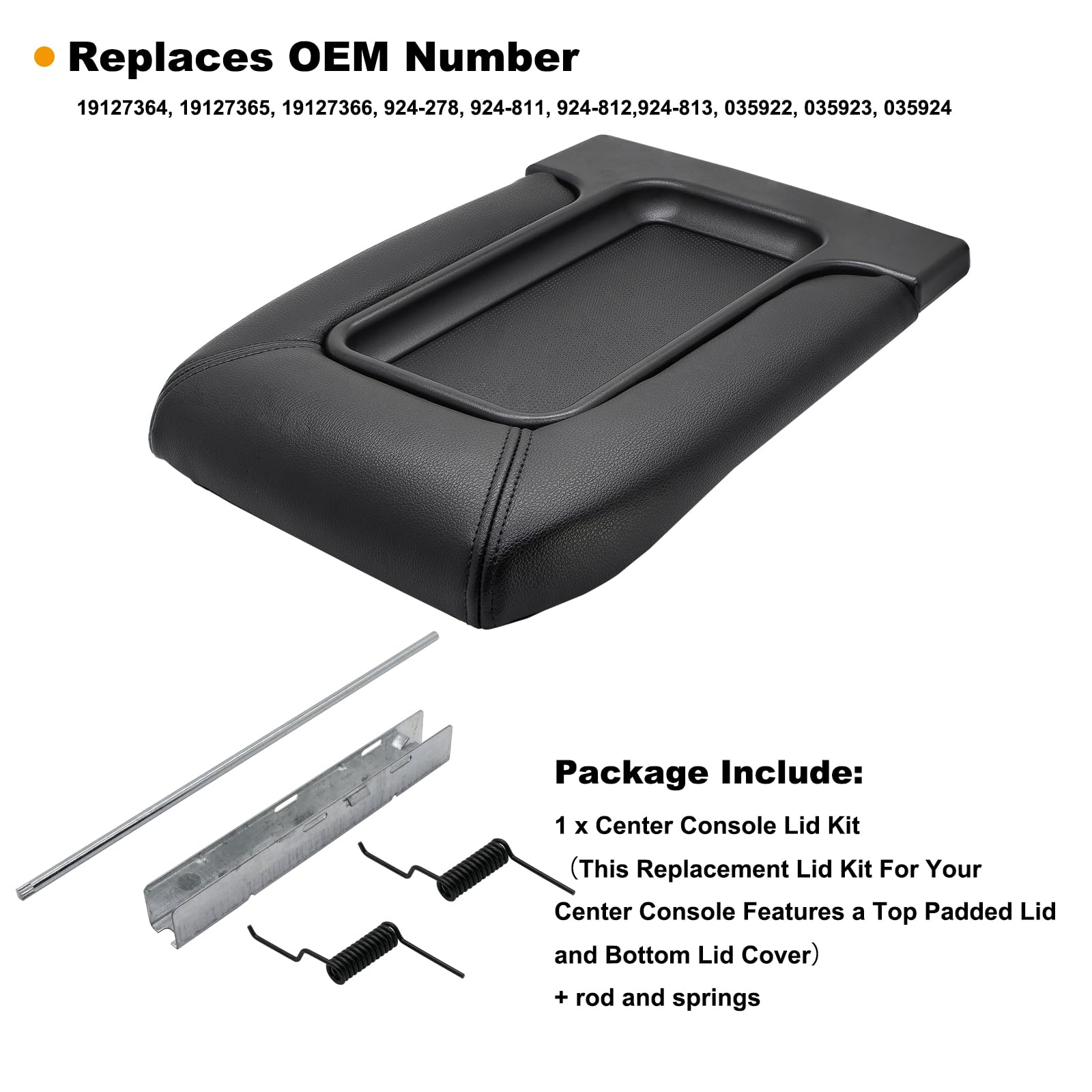 NHILES lid held in hand to show size and easy DIY installation benefit