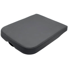 NHILES front view of replacement lid showing clean fit and restored appearance
