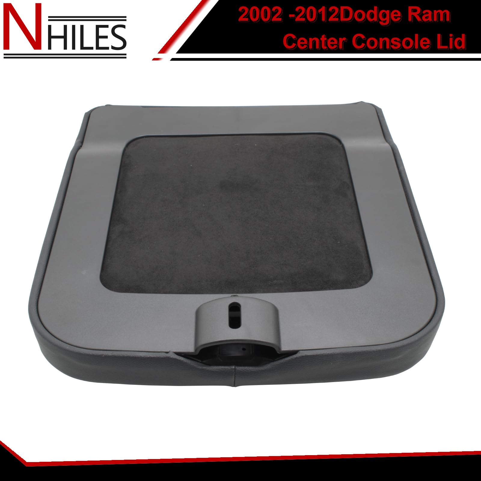 NHILES label showing replacement numbers for easy part verification