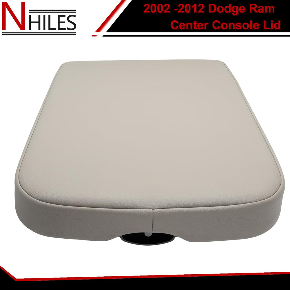 NHILES packaged lid ready to install providing a ready-to-use replacement