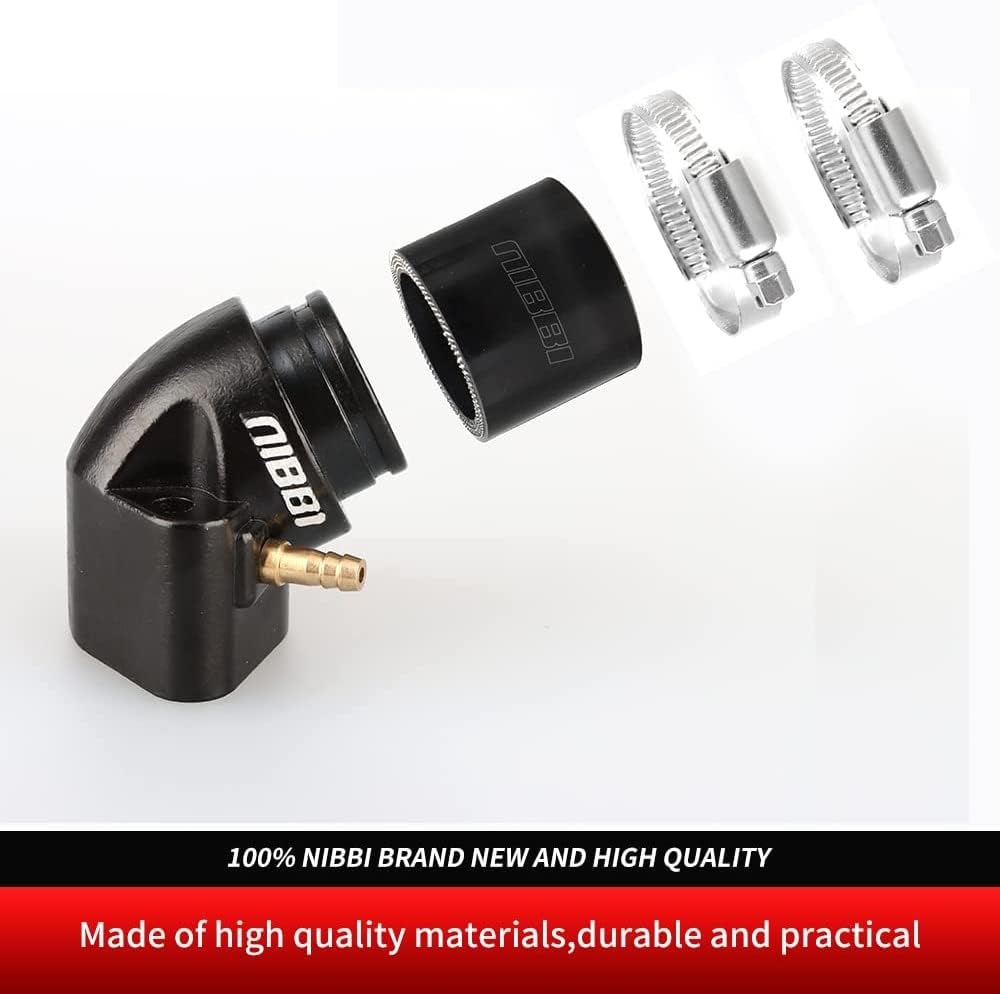 nibbi clamp and boot included parts ready for quick installation benefit