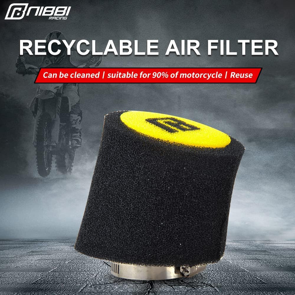 nibbi close-up foam texture highlighting filtration and durability benefits