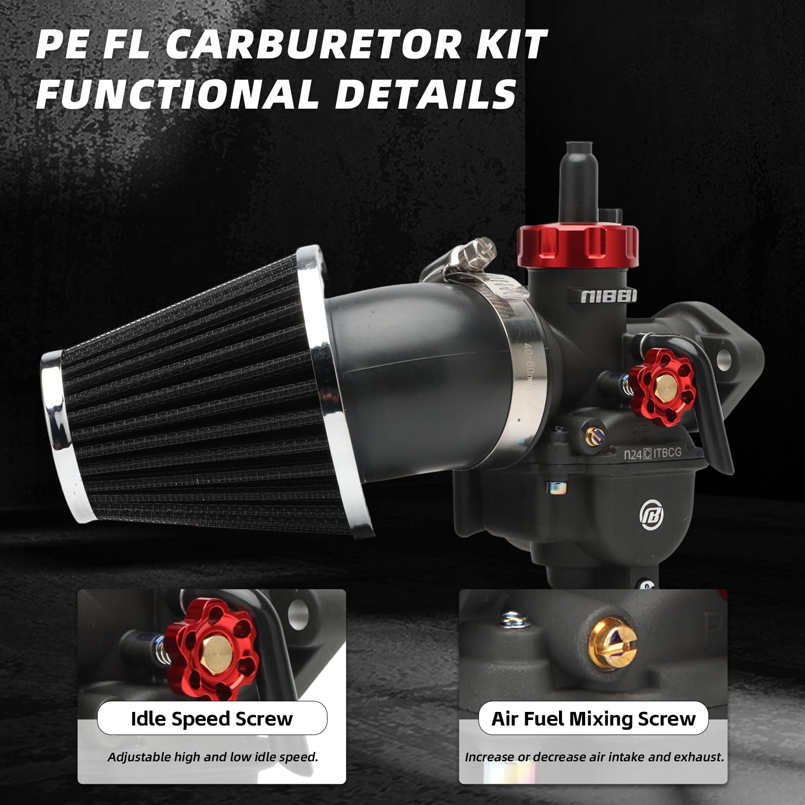 nibbi anodized finish detail resisting corrosion and wear benefits