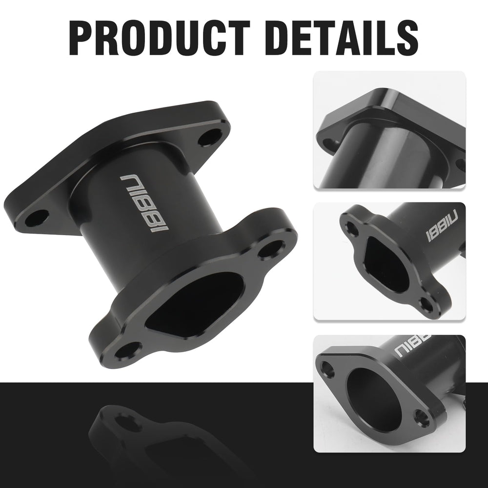 nibbi boxed product with label displaying part, model compatibility and durable packaging