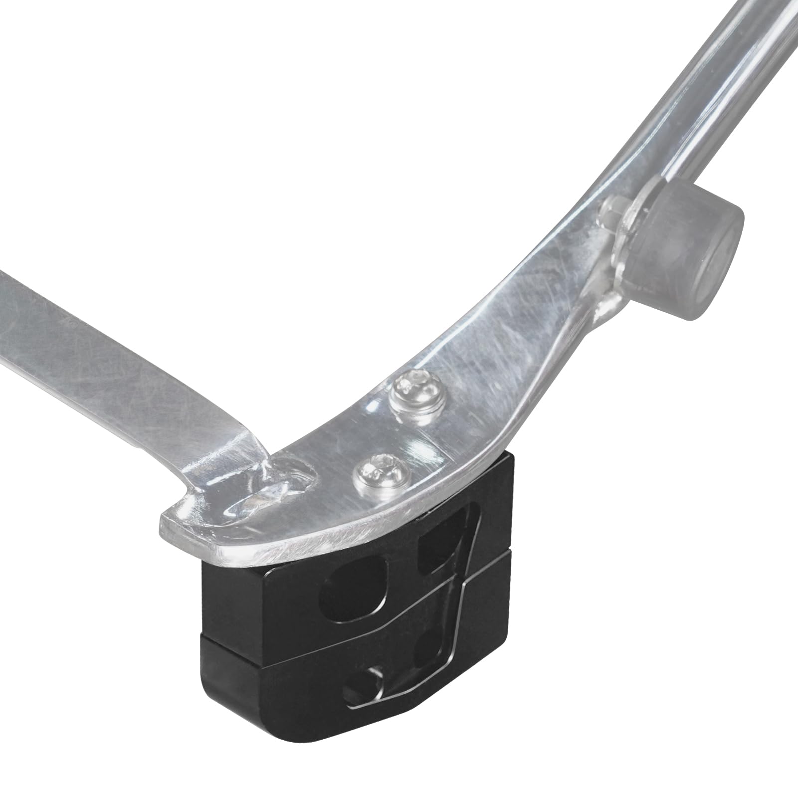 NICECNC included hardware and bracket laid out for straightforward fitting