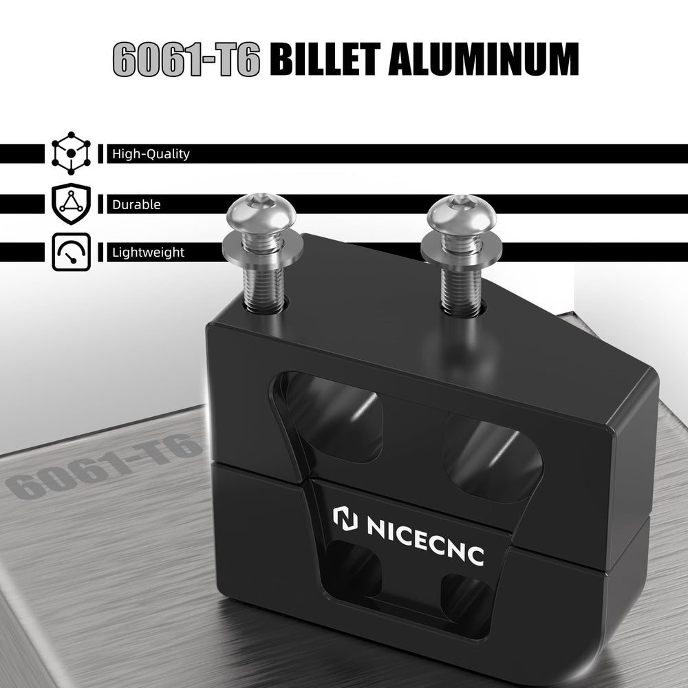NICECNC black anodized finish texture for corrosion resistance benefit