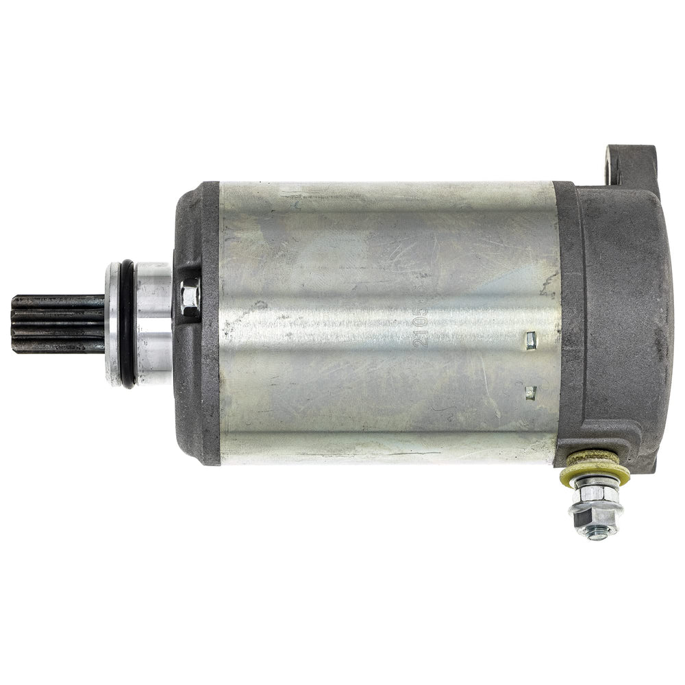 NICHE starter gear close-up showing drive teeth for reliable engagement