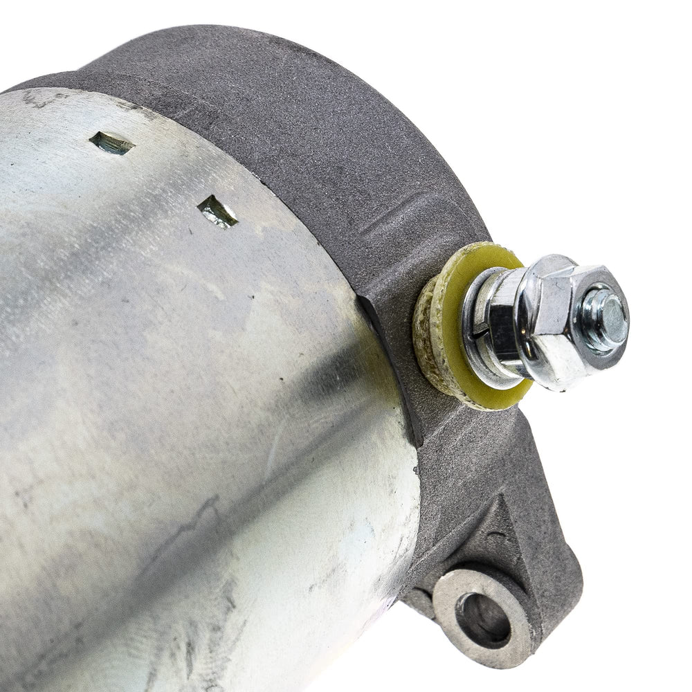 NICHE starter installed in Can-Am ATV demonstrating proper fitment