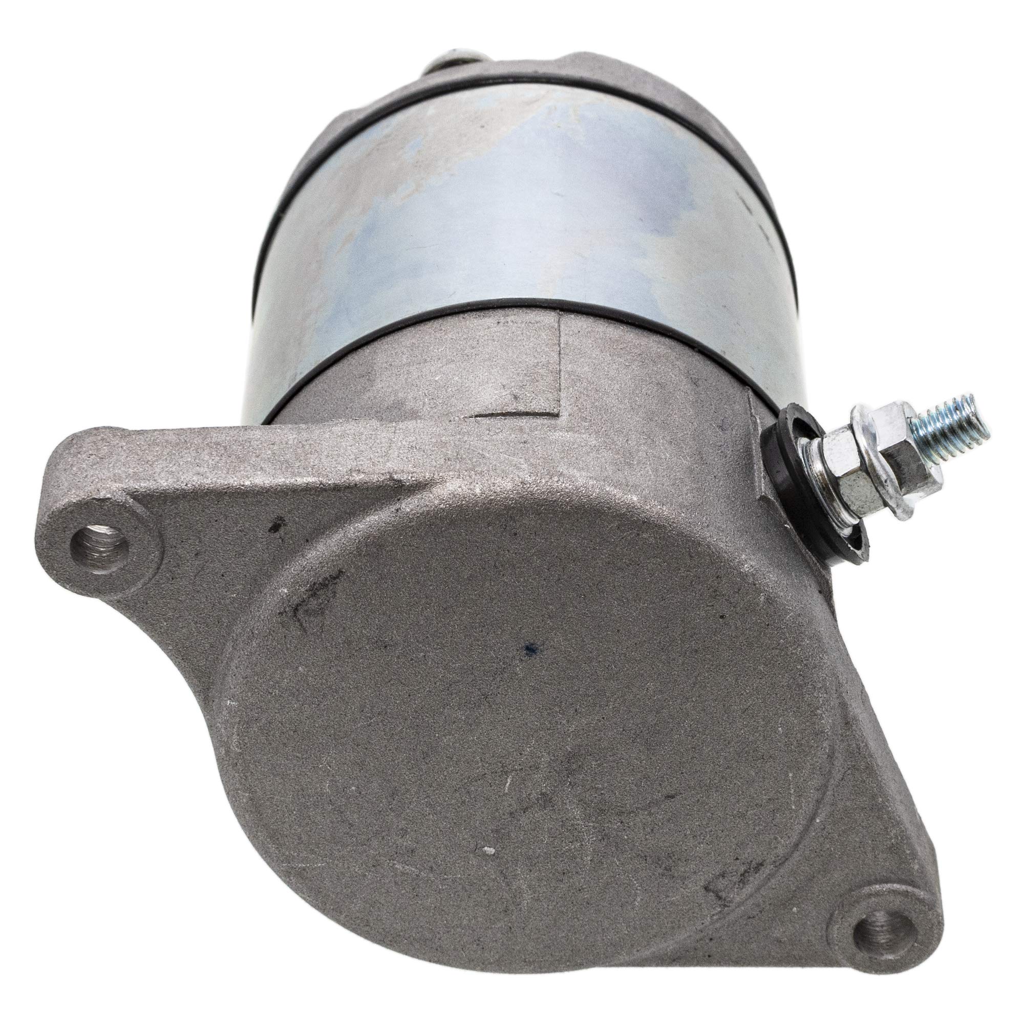 NICHE starter label and specs image showing model compatibility details