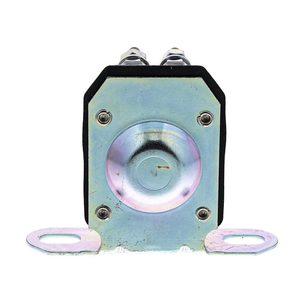 NICHE starter solenoid installed on Polaris ATV demonstrating restored starting reliability