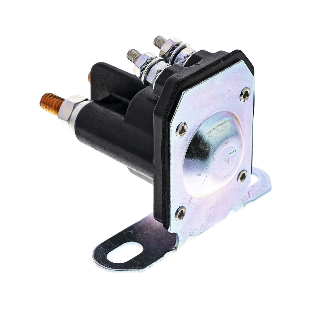 NICHE starter solenoid wiring connector detail for secure plug-and-play attachment