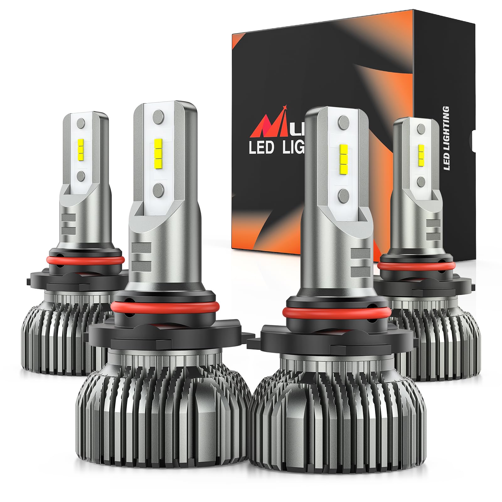 Nilight front packaging showing product and quick-fit benefit