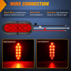 Nilight close-up of LED chip array for higher visibility benefit