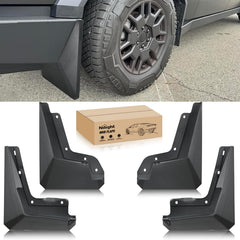 Nilight front packaging showing product and fit for Cybertruck protection