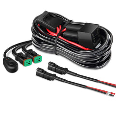 Nilight front packaging showing kit contents and compatibility benefit
