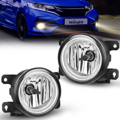 Nilight front assembly showing exact factory-fit replacement benefits