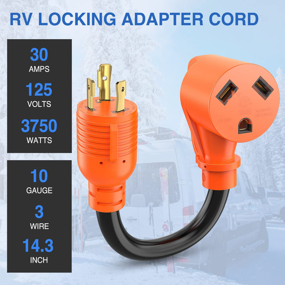 Nilight hand holding adapter to show compact size and convenient handling