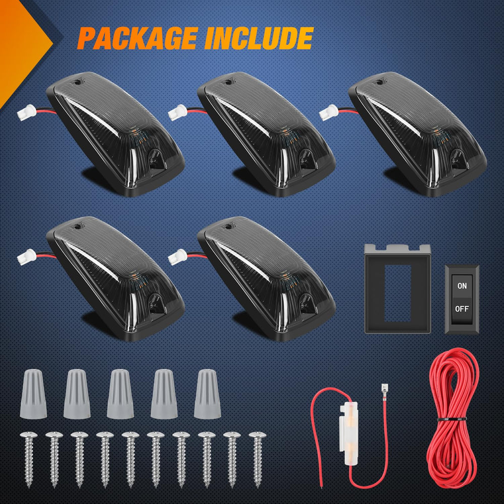 Nilight installed on GMC/Chevy C1500 showing OEM-style appearance and upgraded light