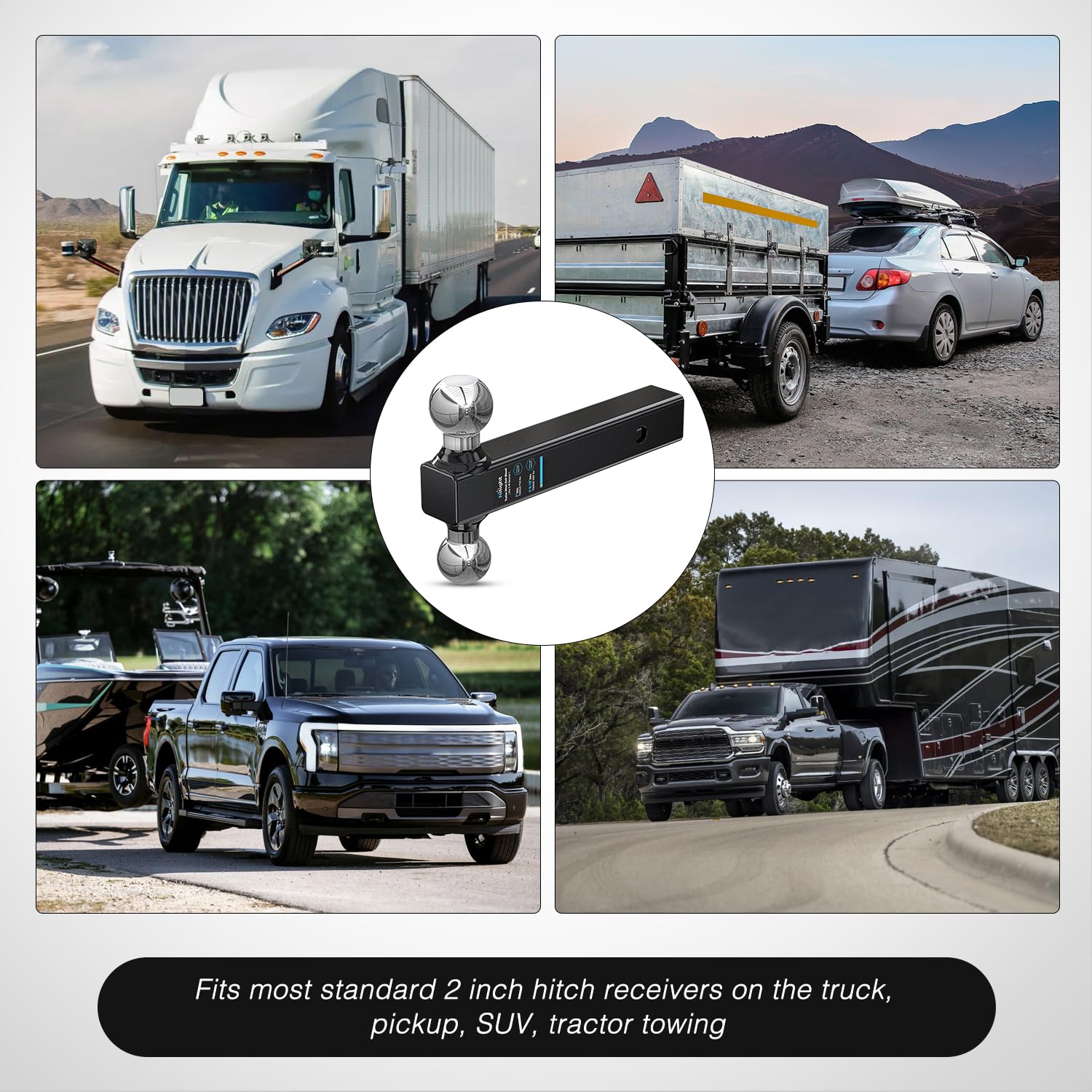 Nilight label and capacity stamp displaying rated 7,500 and 10,000 lb benefits