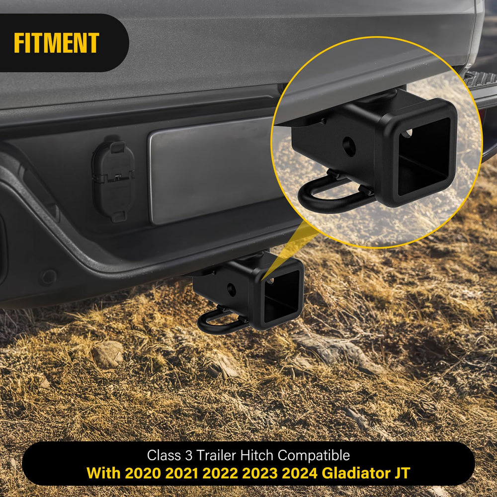 Nilight packaged kit with bolts and hardware enabling easy bolt-on installation