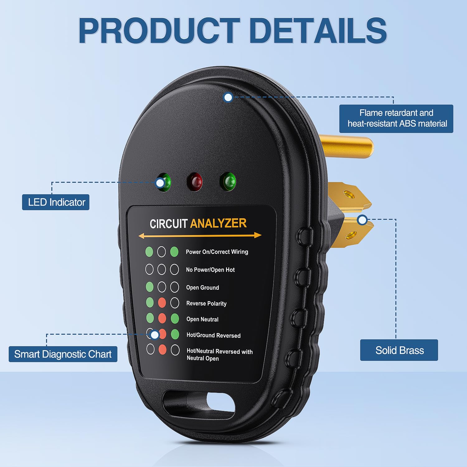 Nilight packaged with instruction guide offering easy setup and user guidance